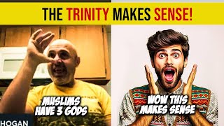 Famous Sam Shamoun Explains the Trinity Like Never Before – An Armenian’s Eye-Opening Moment! #islam Wealth
