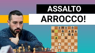 International Master Assault the Castling! screenshot 5