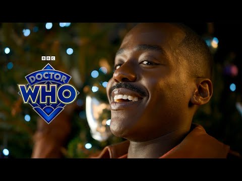CHRISTMAS TRAILER | The Church on Ruby Road | Doctor Who