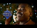 CHRISTMAS TRAILER | The Church on Ruby Road | Doctor Who