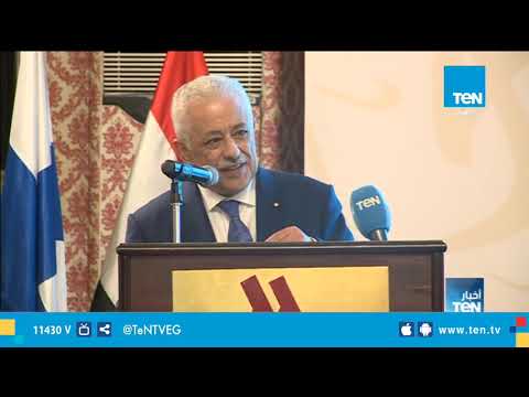 وزير التربية والتعليم مصر تشهد ثورة تعليمية غير مسبوقة