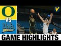 Oregon vs #3 UCLA Highlights | 2022 College Basketball Highlights