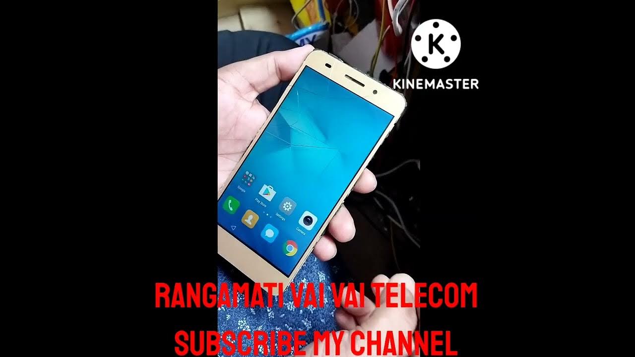 Huawei Y6 2 CAML21 Frp Bypass YouTube