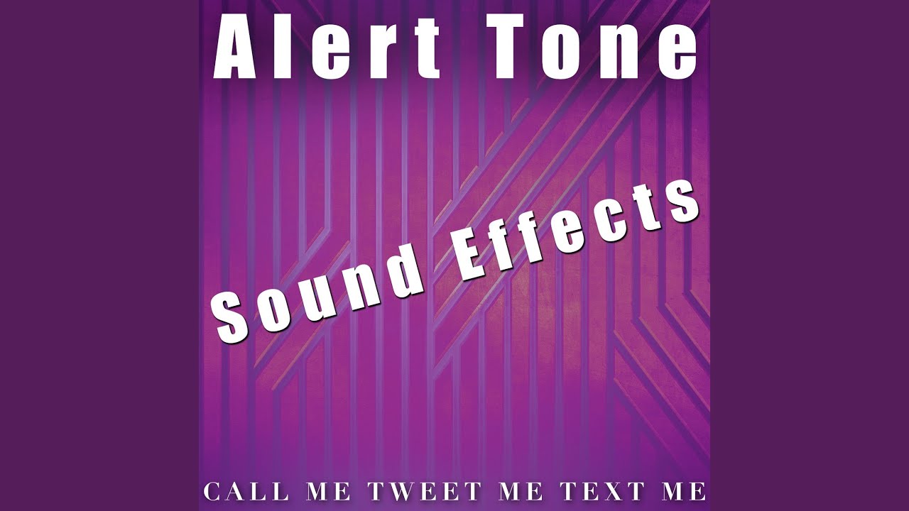 Cute Alert Tone 30 Seconds (Long Version) Cute Alert Tone 30 Seconds (Long Version)