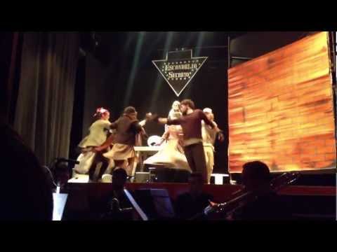ORINTOWN el musical