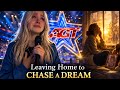 Sarah Thomson Leaves America In Tears With The Window Light America S Got Talent