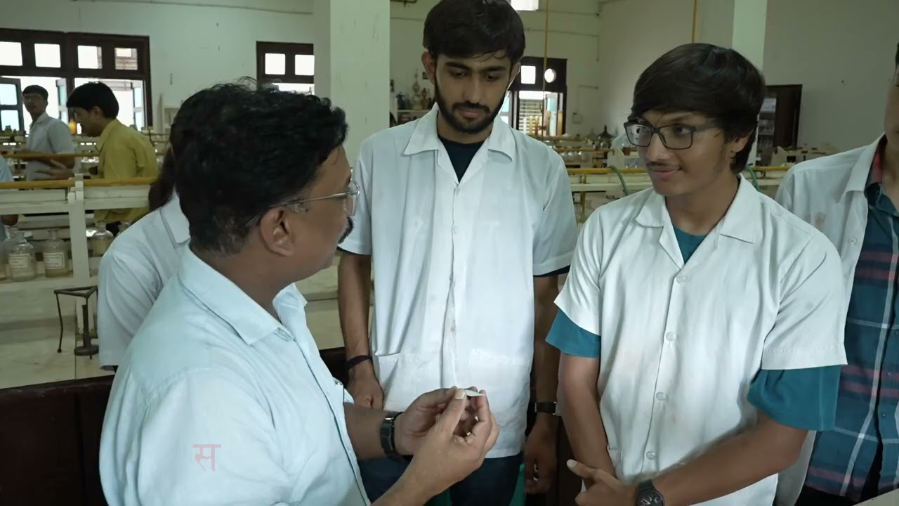 COLLEGE ANTHEM, St. Xavier's college Ahmedabad