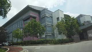 Pusat Citra to Pusat Siswazah (UKM Graduate Centre)