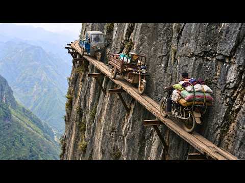 Impossible Places Where No One Should Live | 4K Documentary