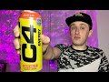 Drink Review - C4: Orange Slice