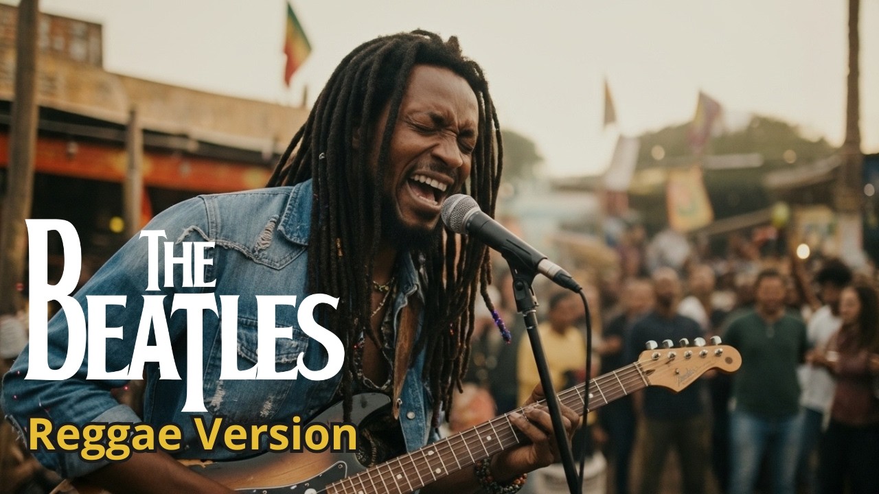 The Beatles Reggae Covers 🌴 Hey Jude, Imagine, Let It Be