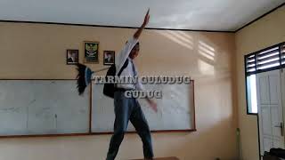 Joged viral mang tarmin guludug