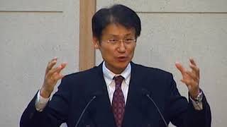 20171119 손영삼 목사 감사하는 말 (엡 5:1-4)