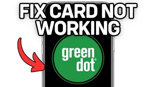 EASY FIX  GREENDOT CARD NOT WORKING 2025! (FULL GUIDE)