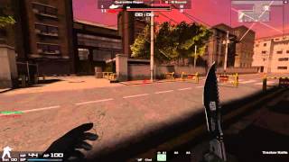1v11 30 seconds Shortfuse fail run