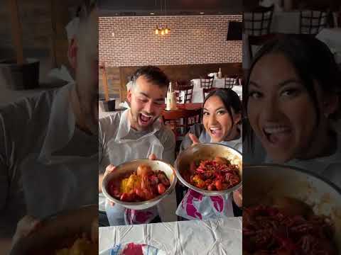One of the BEST Asian/Cajun Fusion Spots in Austin Texas!