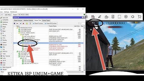 SCRIP NEW VERSION 2 ISP LOAD BALANCE PCC  FAILOVER  DNS RECURSIVE + GAME ROUTING KE ISP TERTENTU
