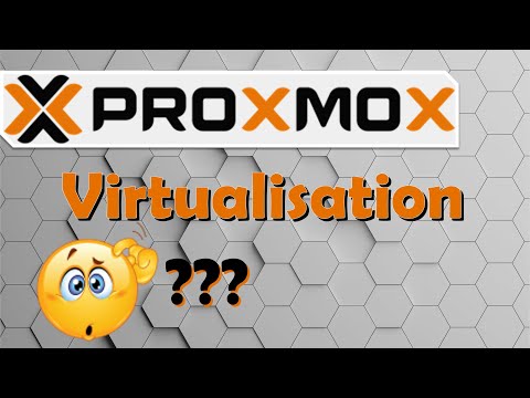 Proxmox. Что это? Зачем виртуализация? Возможности и общая информация.