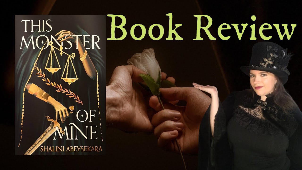 This Monster of Mine - Book Review