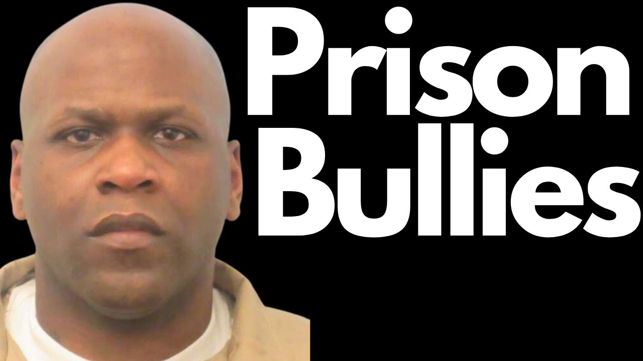 Storytime : How To Handle Prison Bullies | Prison Story #prison # ...