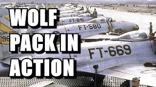 Wolf Pack - Untold Story Of The Tactical Fighter Wing Group Air Force Ldk