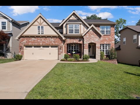 730 Harvest Lane, Olivette, MO home video tour