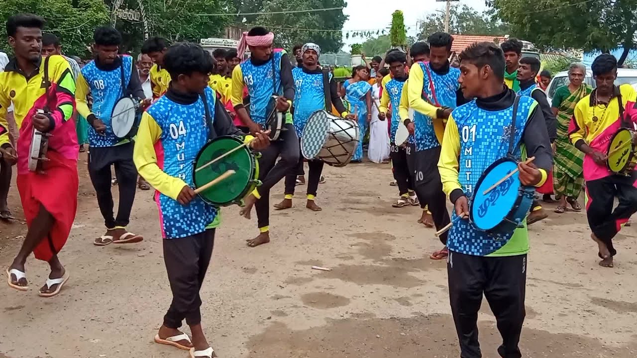 Madurai Dhinesh Thappattam Kalai Kulu 2021 Videos 03  Thappattam Videos