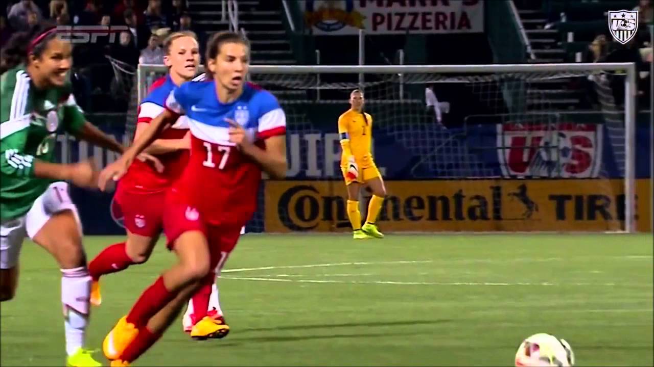 Tobin Heath | Sick Highlight Tape