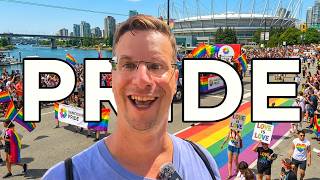 Unapologetically Queer: Vancouver PRIDE Parade 🏳️🌈 | Festival Fix LIVE 🇨🇦 Unapologetically Queer: Vancouver PRIDE Parade 🏳️🌈 | Festival Fix LIVE 🇨🇦
