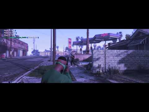 [Eclipse Roleplay] - West Coast Assassins - Shit Getting Real