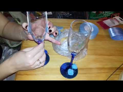 Семейный очаг, Бокалы