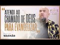 DEUS MANDOU FALAR DO O EVANGELHO DE CRISTO ! #MAISFORTEPODCAST