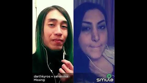 #Smule #Evanescence @sahar_nika
