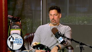 Who Should You Fear More: 6’5” Joe Manganiello or His Chihuahua ‘Bubbles’| Rich Eisen Show