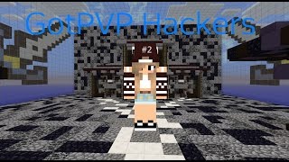 Minecraft GotPVP Hacker 2 | Alexanderasso
