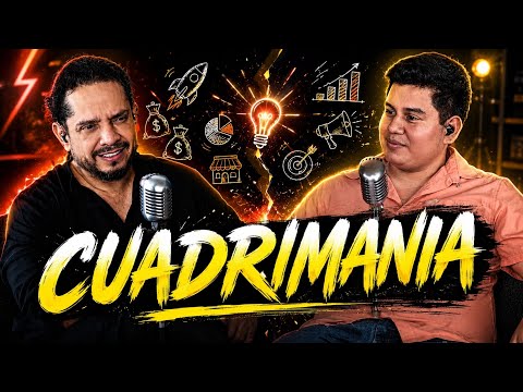 Backfocus Entrepreneur /CUADRIMANIA