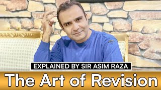 Topper's Revision Formula in CSS | Expert Tips by Sir Asim Raza(PAS)