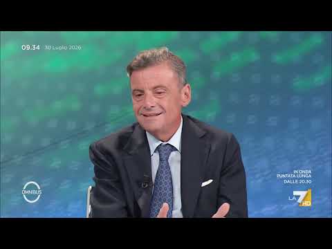 Video Carlo Calenda: Vannacci è un fascista dichiarato. Fa impressione