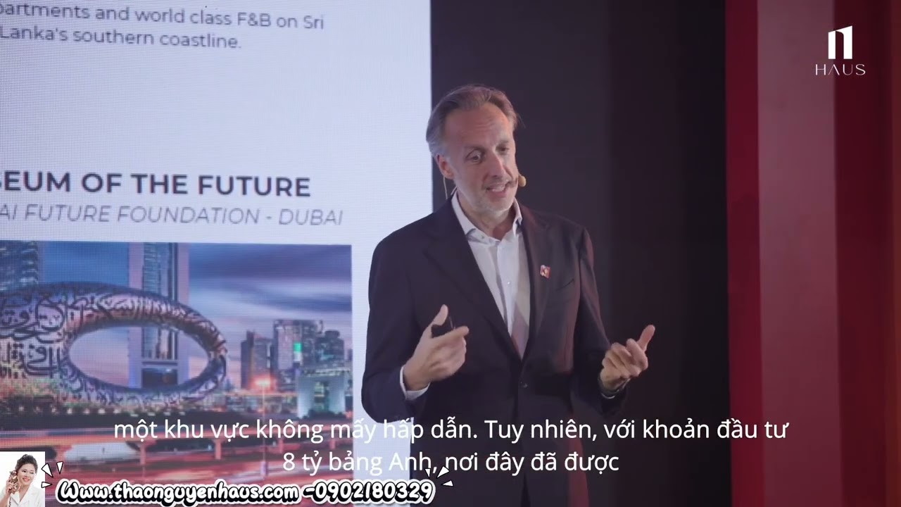 Haus Private Club - Bài Thuyết Trình Từ Copper Beech|| HAus Dalat|| Thaonguyenhaus