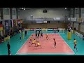 U20 WEVZA  Spain vs. Portugal
