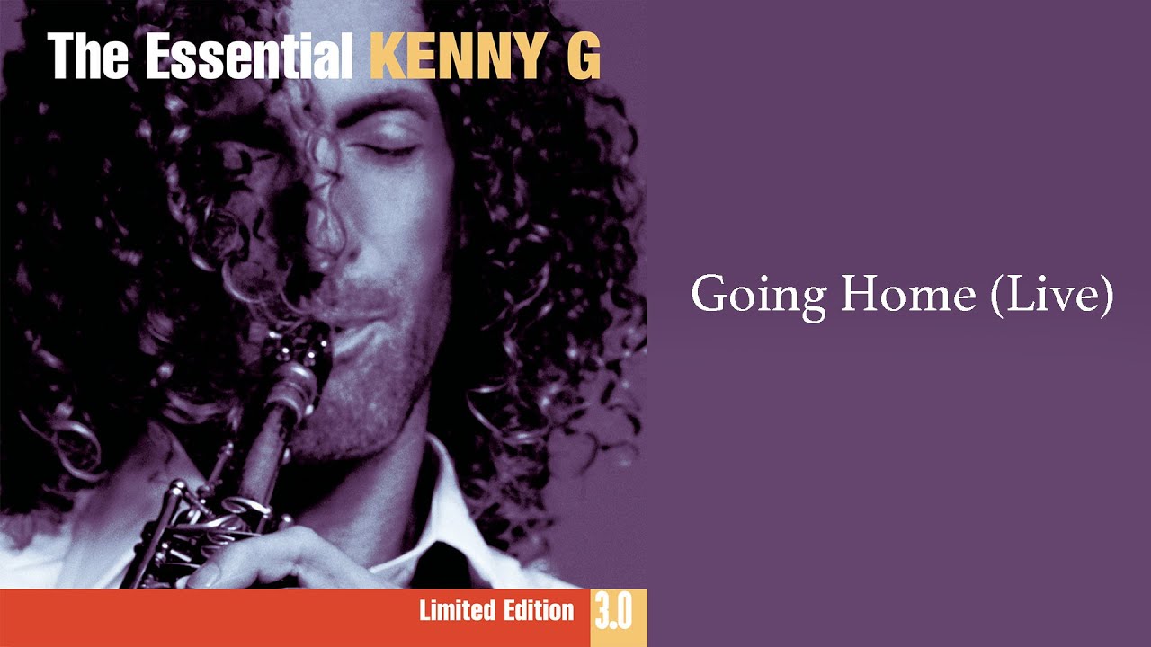 Kenny G Going Home (Live) YouTube