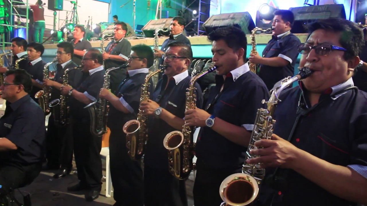 INTERGALÁCTICOS ENGREÍDOS LA SUPER ORQUESTA  - HUAYNOS 2019