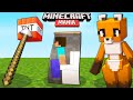 Minecraft Mania - ZORRA, Revolución de PVP con TNT, Bandera Escusado