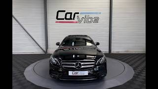 Mercedes-Benz Classe E Sportline - vidéo de présentation