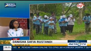 Reporter Cilik Metro Tv part 1