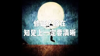 201805 修证之路在知见上一定要清晰23283