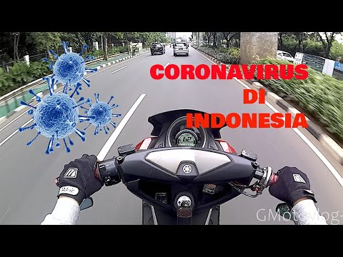 Motovlog Tentang Corona || Motovlog Indonesia #2