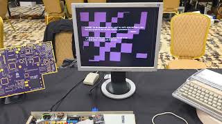 2026 Indy Classic Retro Computer Expo March 21-22nd 2026 Re-Falcon Premiere