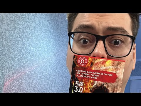 САМЫЙ ОСТРЫЙ в МИРЕ Арахис - YouTube
