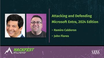 Attacking and defending Microsoft Entra, 2024 Edition